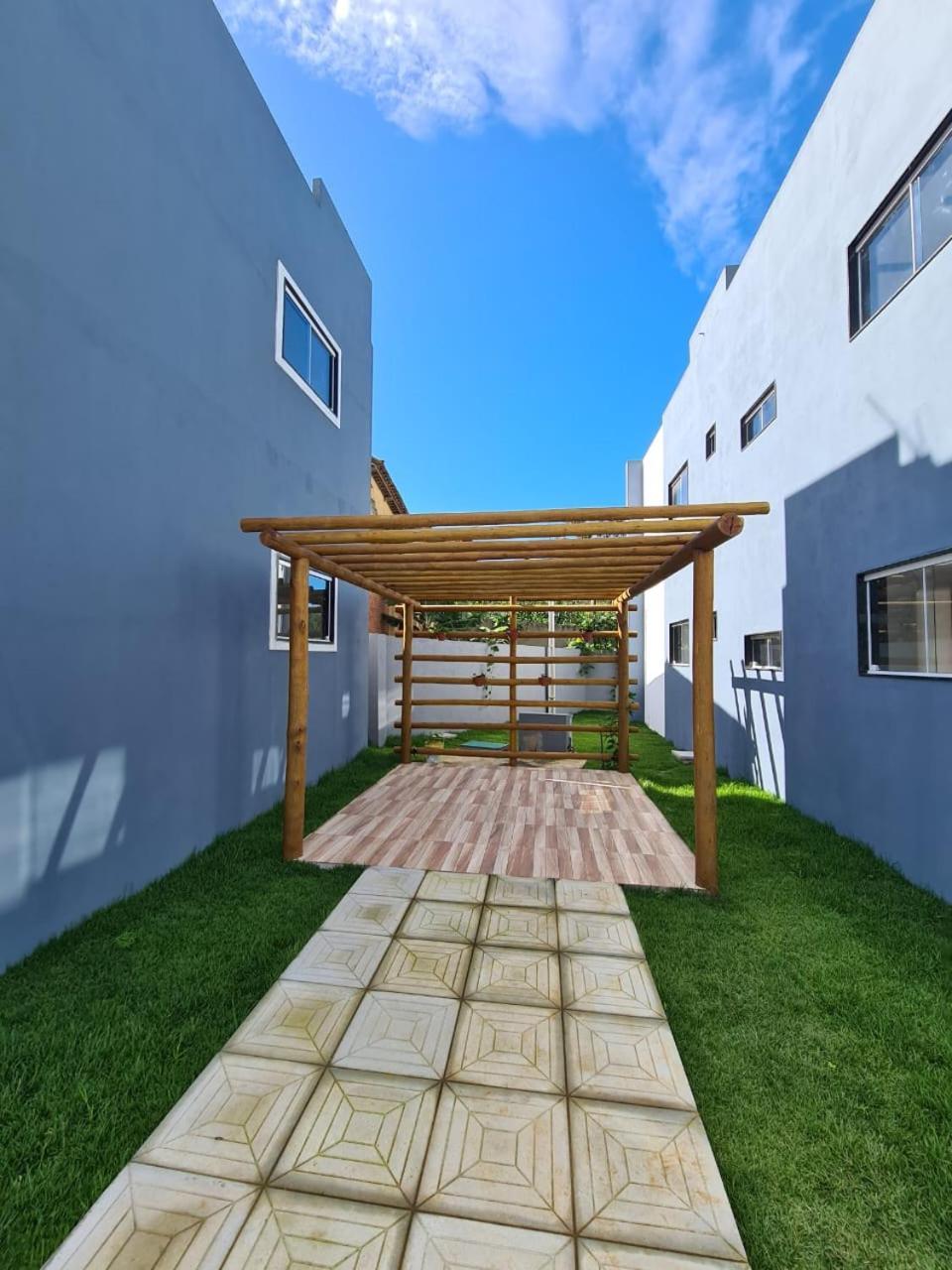 Apartamento Vale Da Lua, ベゼーホス エクステリア 写真