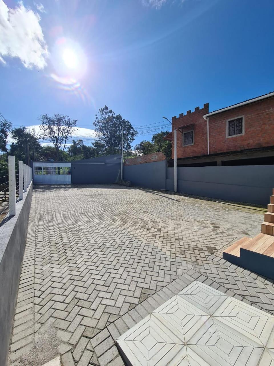 Apartamento Vale Da Lua, ベゼーホス エクステリア 写真